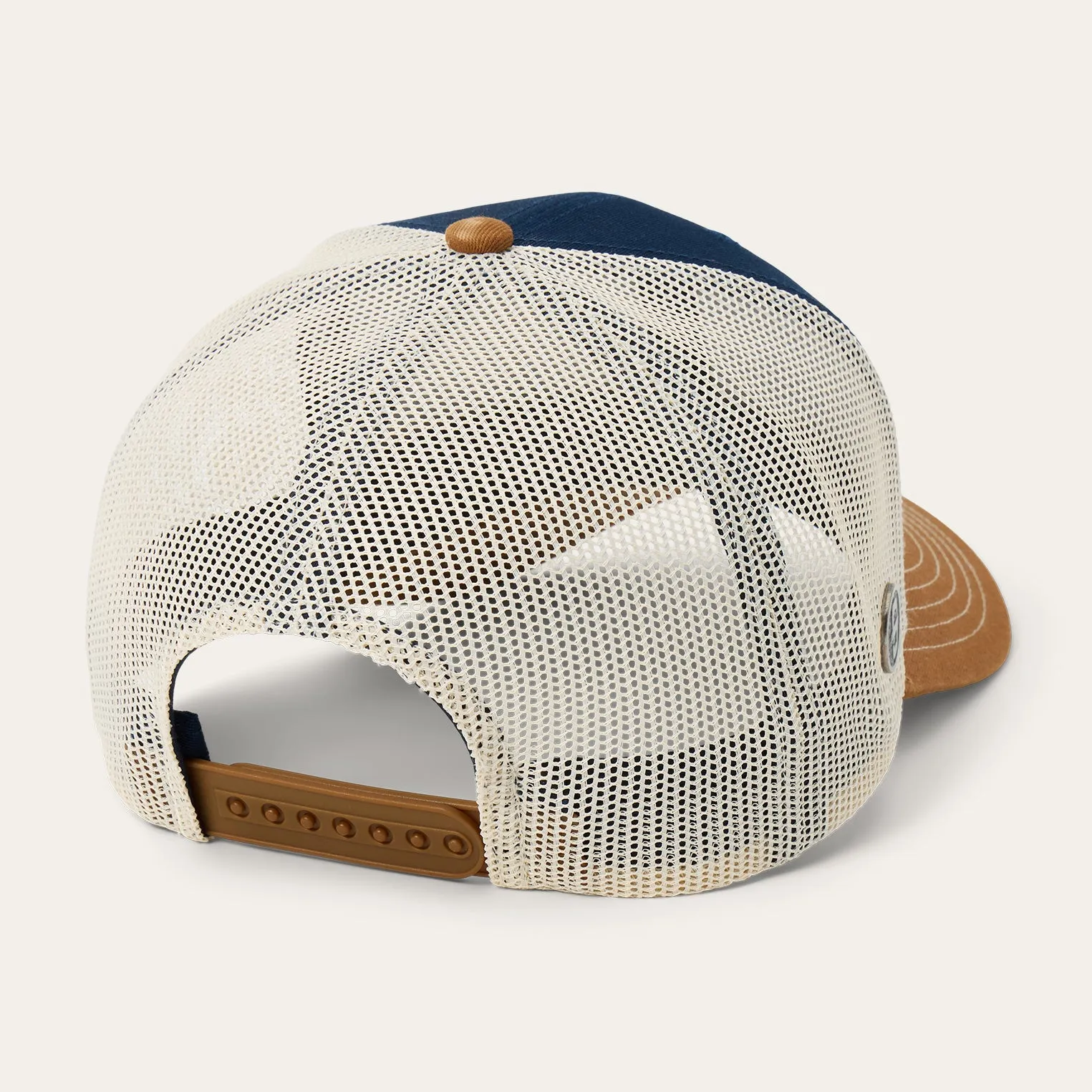 Vintage Patch Trucker Hat sold by Stetson product image thumbnail 3