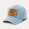 Buffalo Patch Trucker Hat sold by Stetson