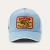 Buffalo Patch Trucker Hat sold by Stetson