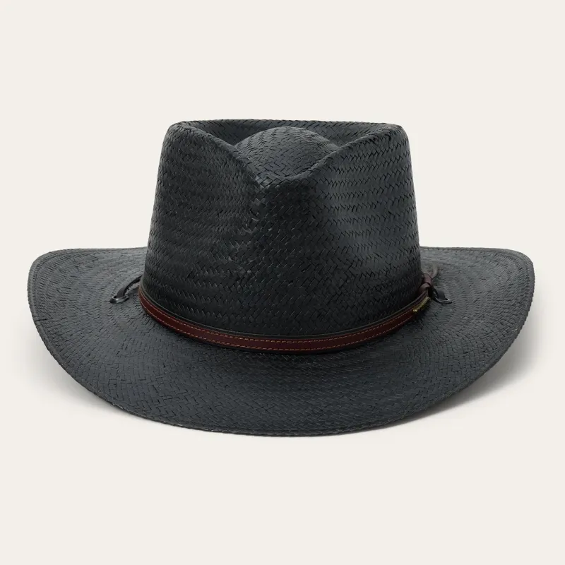 Belgrade Straw Outdoor Hat sold by Stetson