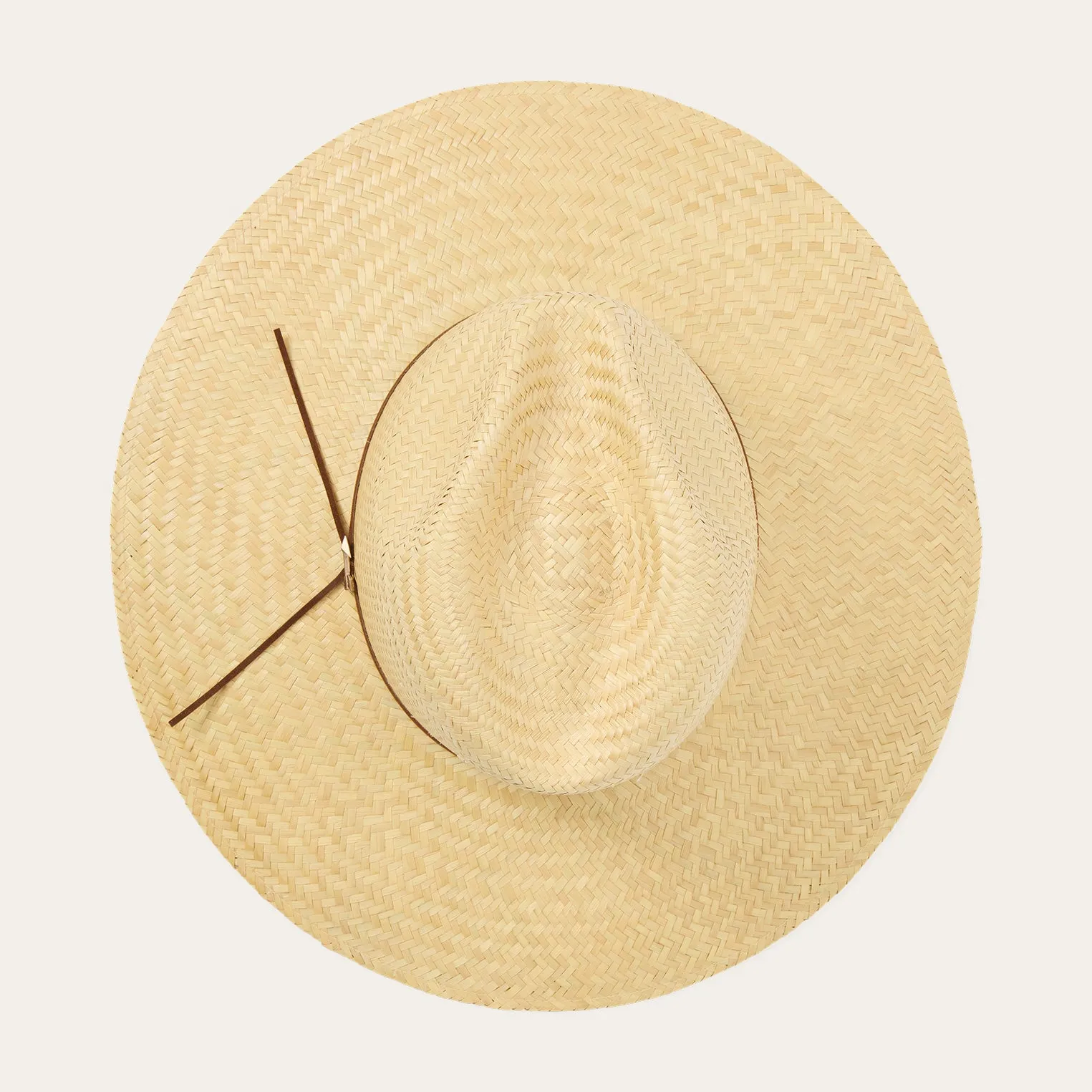 The Gatherer Straw Hat sold by Stetson product image thumbnail 4
