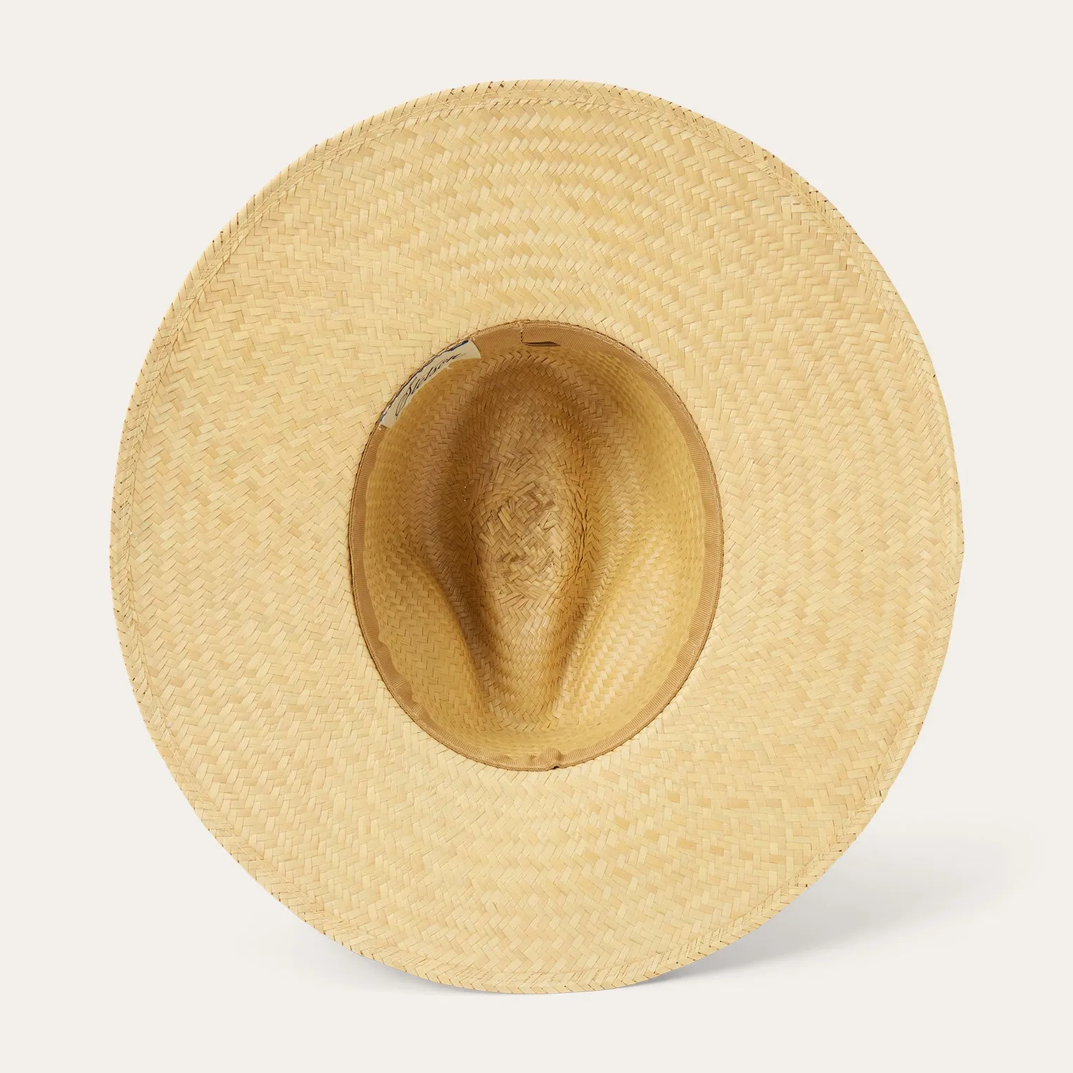 The Gatherer Straw Hat sold by Stetson product image thumbnail 5
