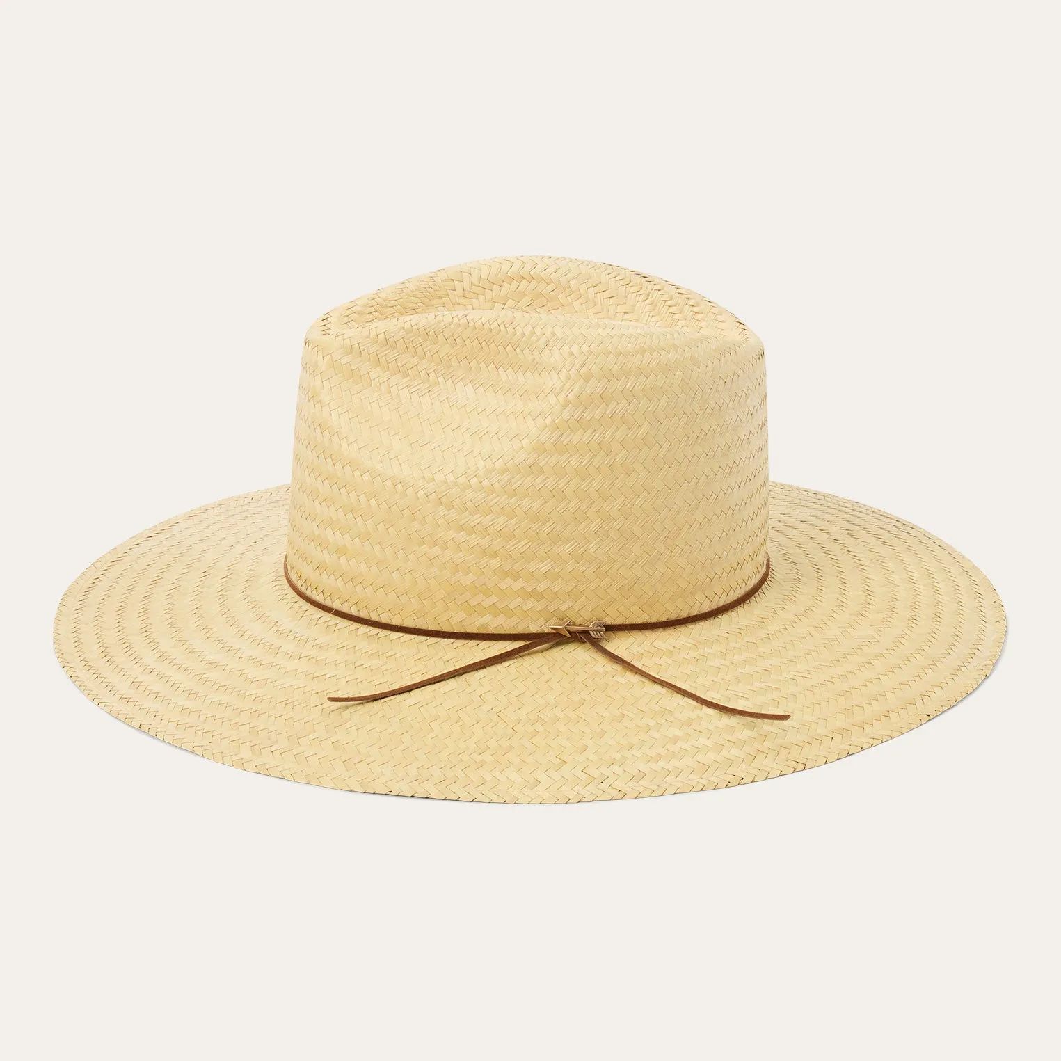 The Gatherer Straw Hat sold by Stetson product image thumbnail 3