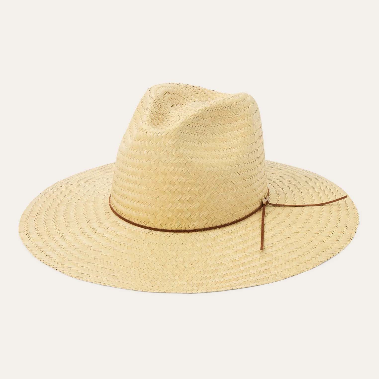 The Gatherer Straw Hat sold by Stetson product image thumbnail 2