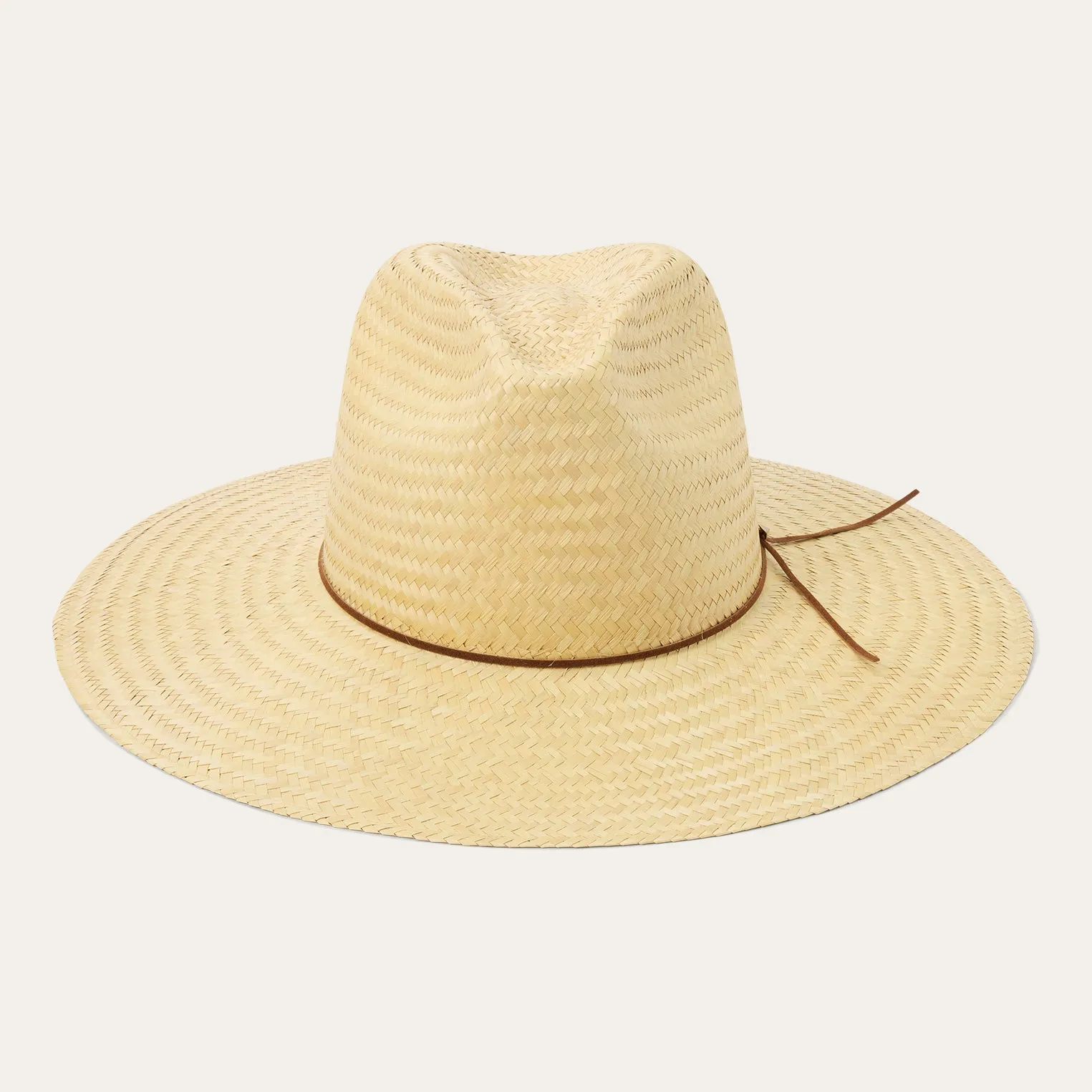 The Gatherer Straw Hat sold by Stetson