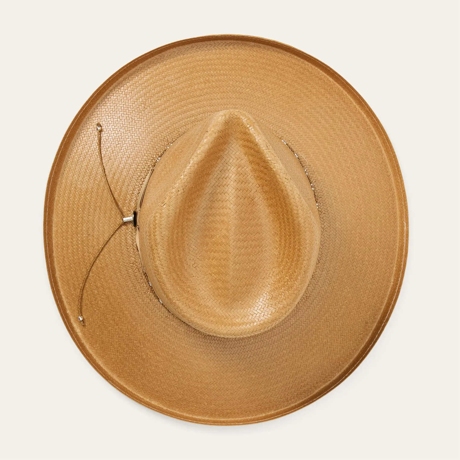Outlier Straw Hat sold by Stetson product image thumbnail 4
