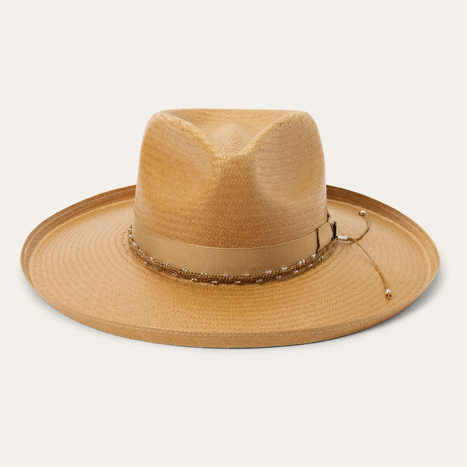 Outlier Straw Hat sold by Stetson