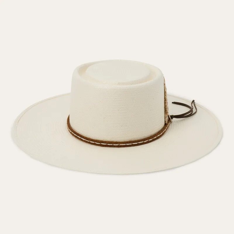 Oasis Straw Hat sold by Stetson