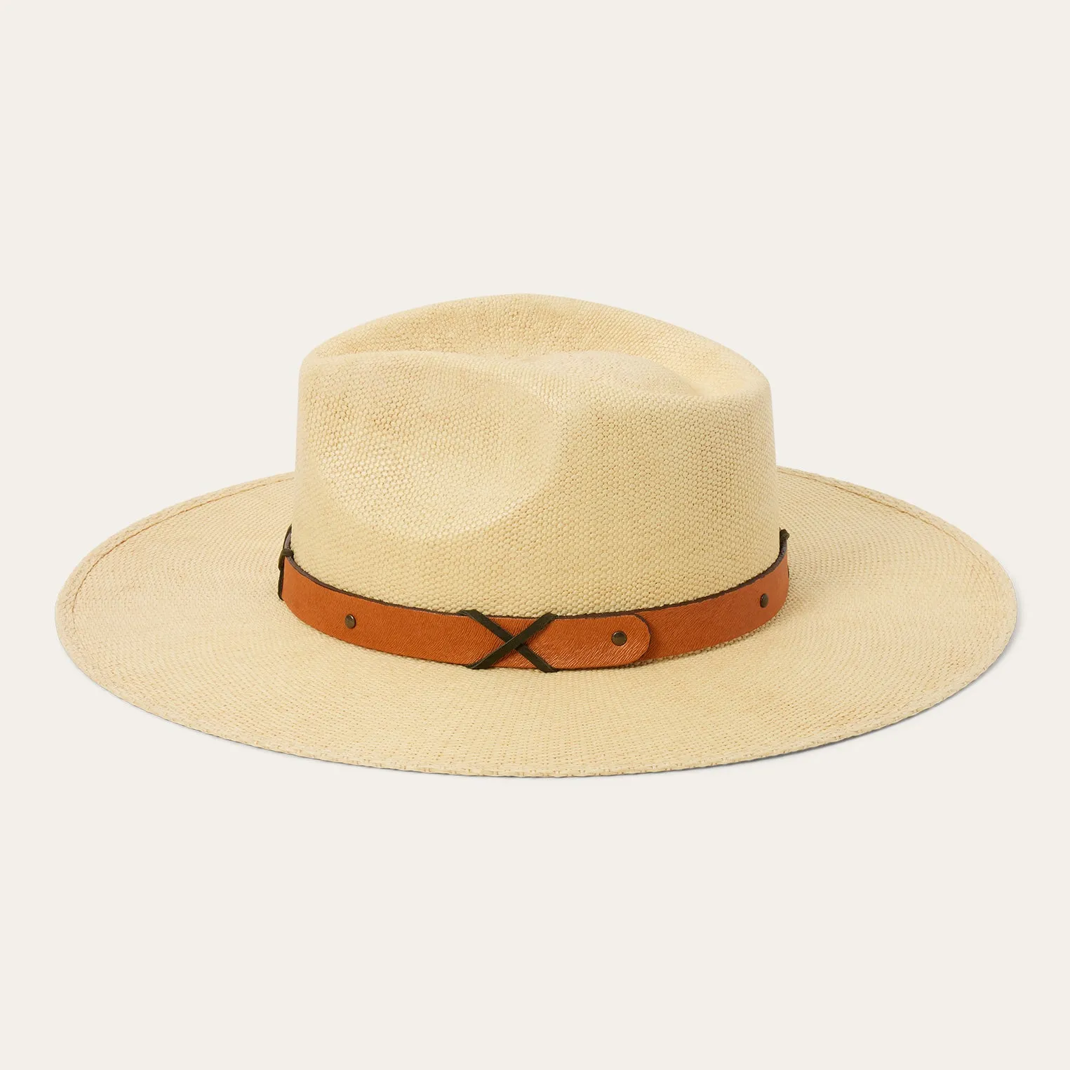 Glen Rose Outdoor Straw Hat sold by Stetson product image thumbnail 3