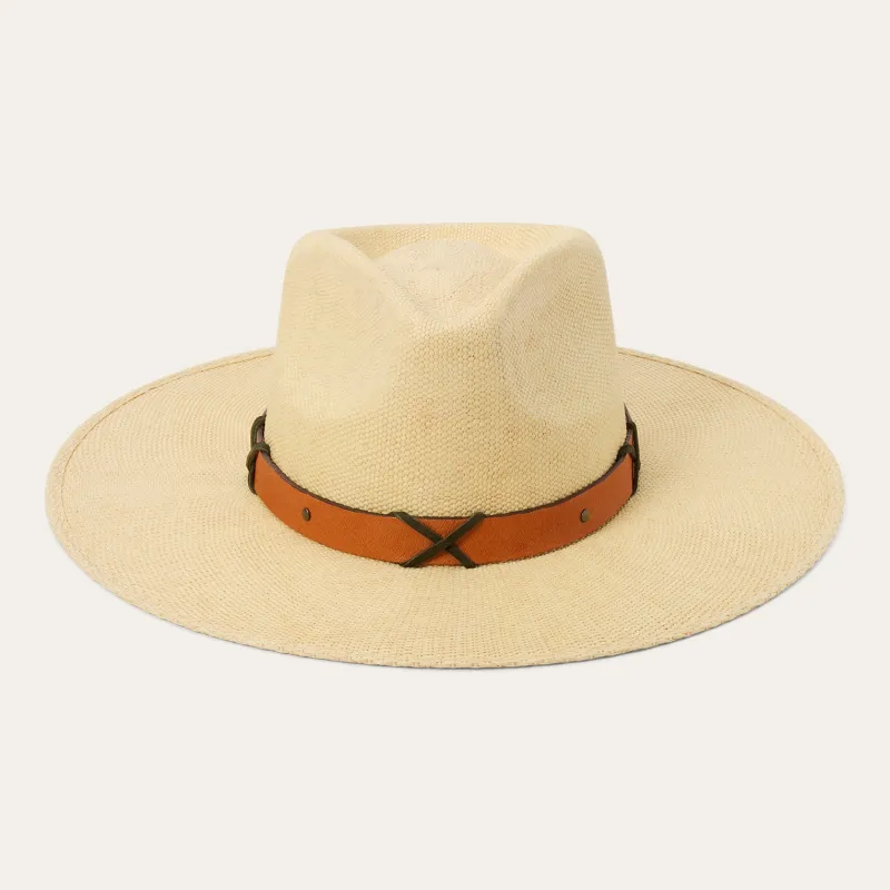Glen Rose Outdoor Straw Hat sold by Stetson