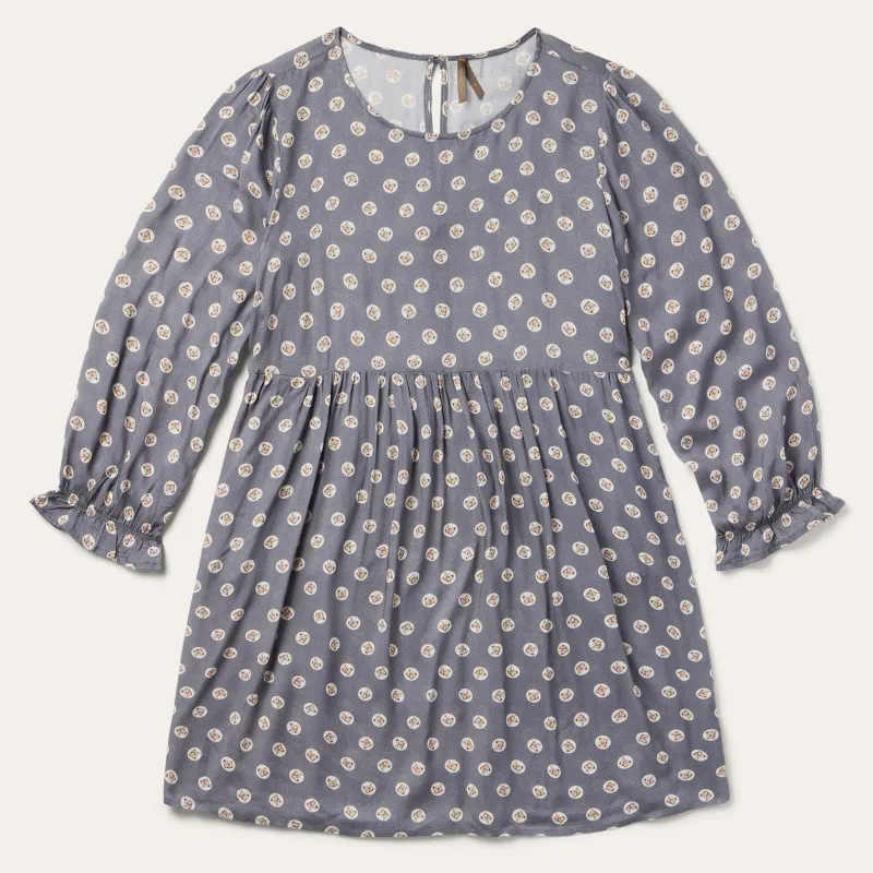 Horse Pennies Print Dress sold by Stetson