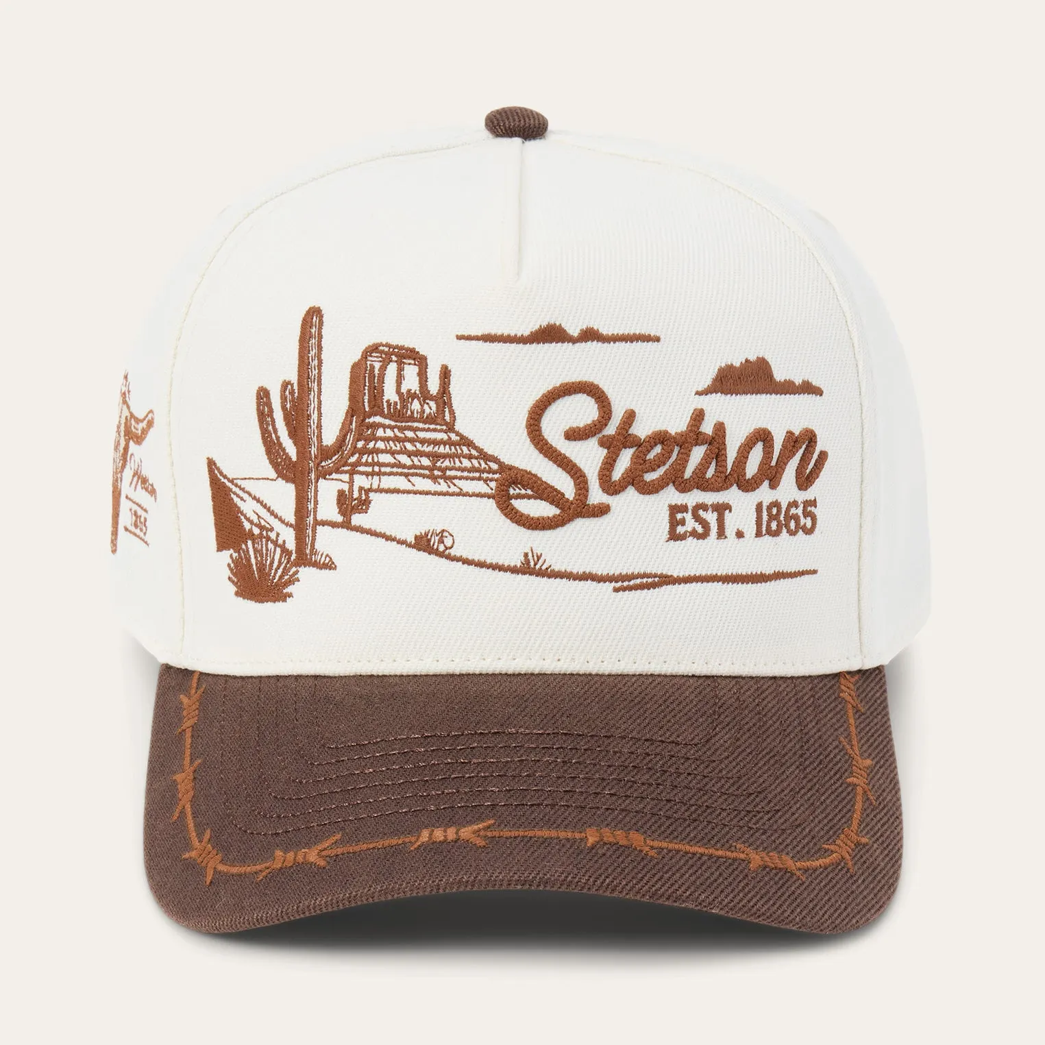 Landscape Trucker Hat sold by Stetson
