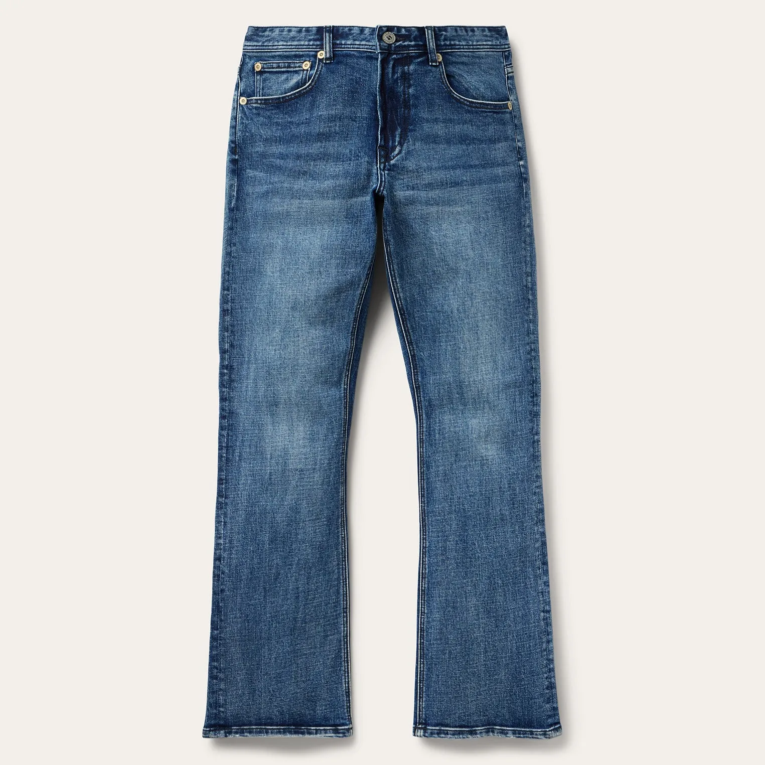 1015 Rocker Fit Stretch Jeans sold by Stetson