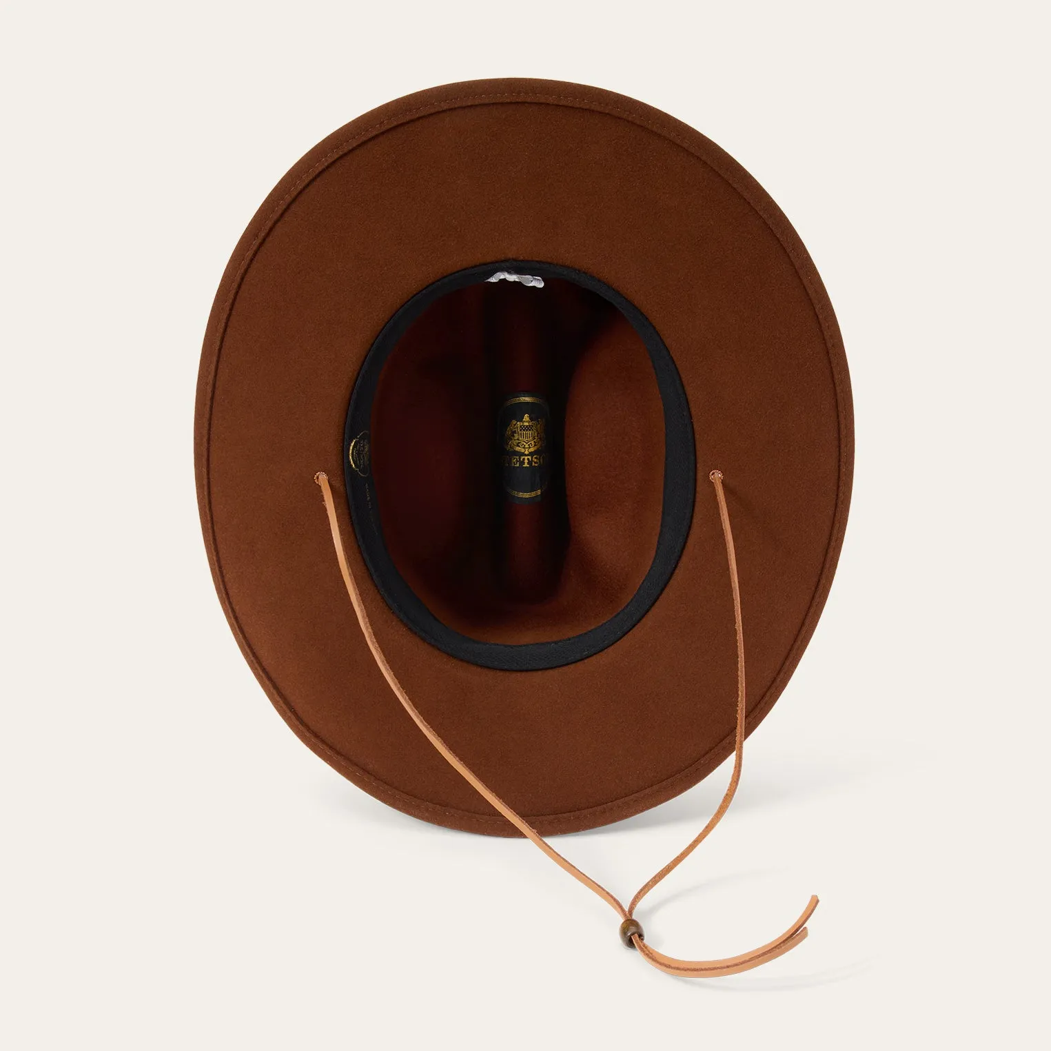 Silverthorne Outdoor Hat sold by Stetson product image thumbnail 5