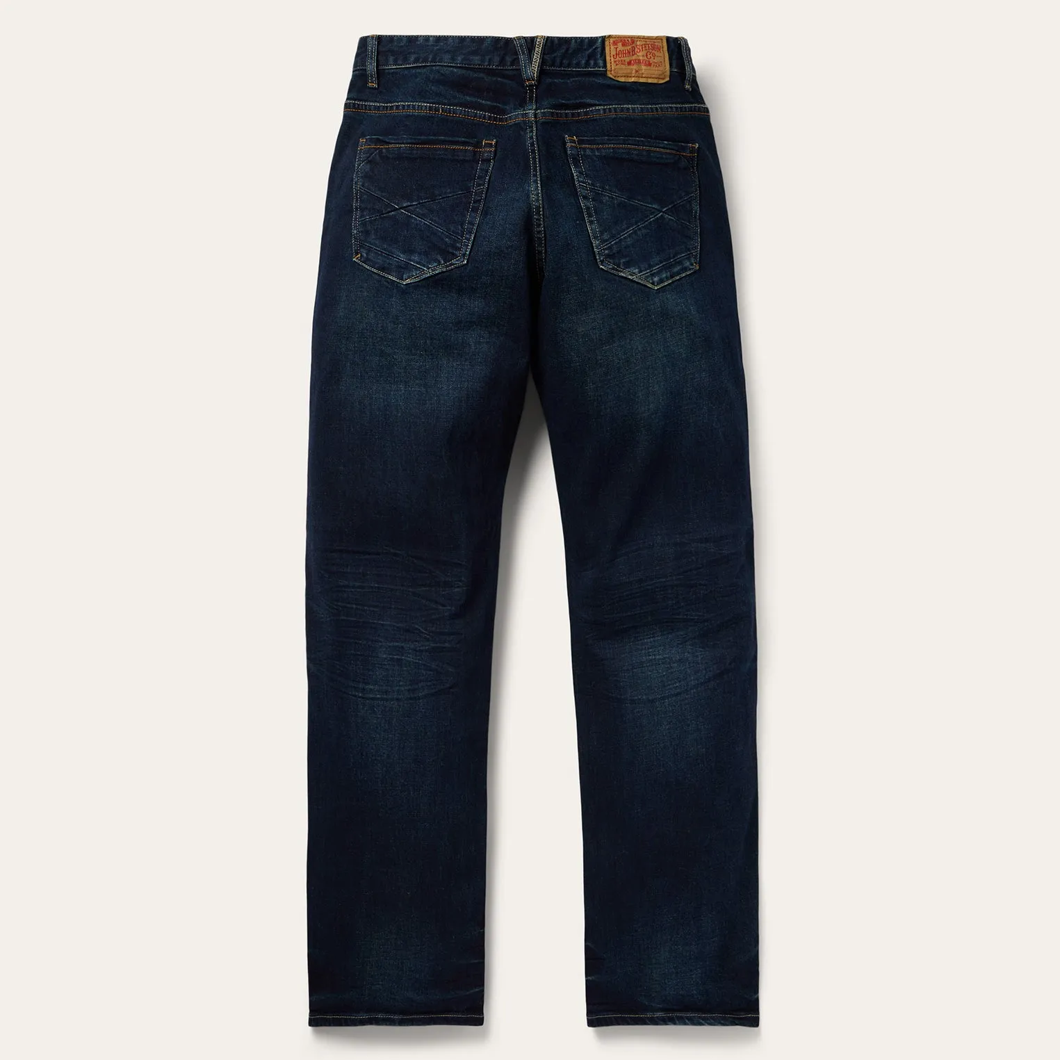1313 Modern Fit Stretch Jeans sold by Stetson product image thumbnail 2