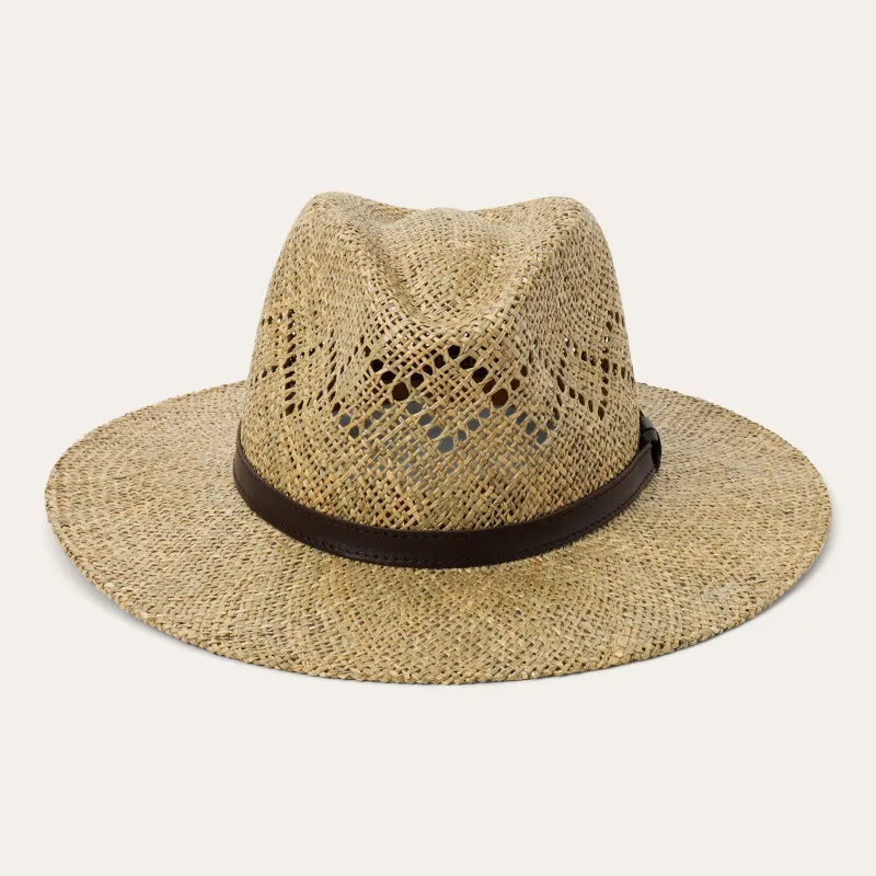Dove Mountain Straw Outdoor Hat sold by Stetson