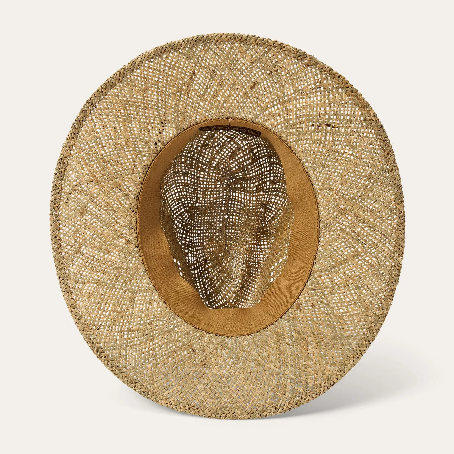Dove Mountain Straw Outdoor Hat sold by Stetson product image thumbnail 5