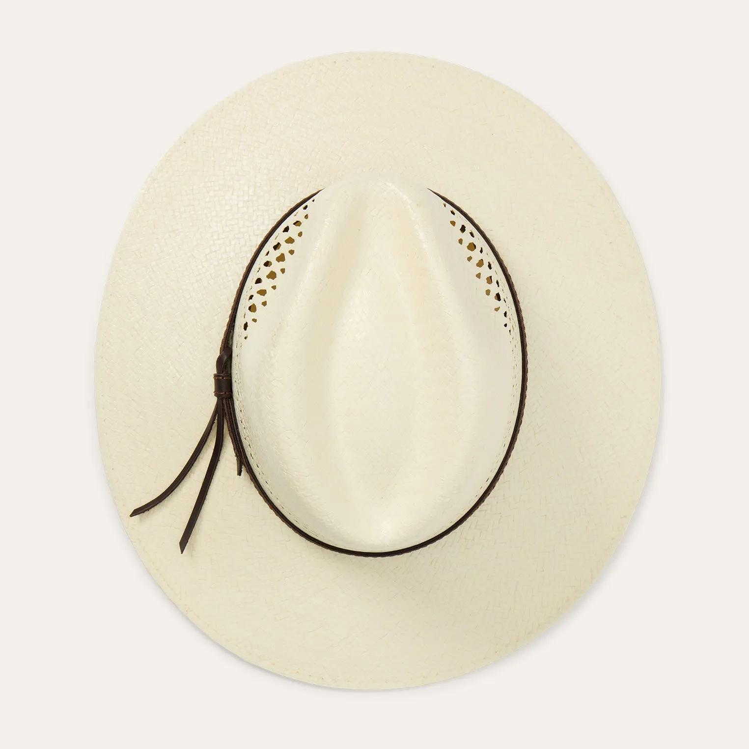 Digger Straw Outdoor Hat sold by Stetson product image thumbnail 4