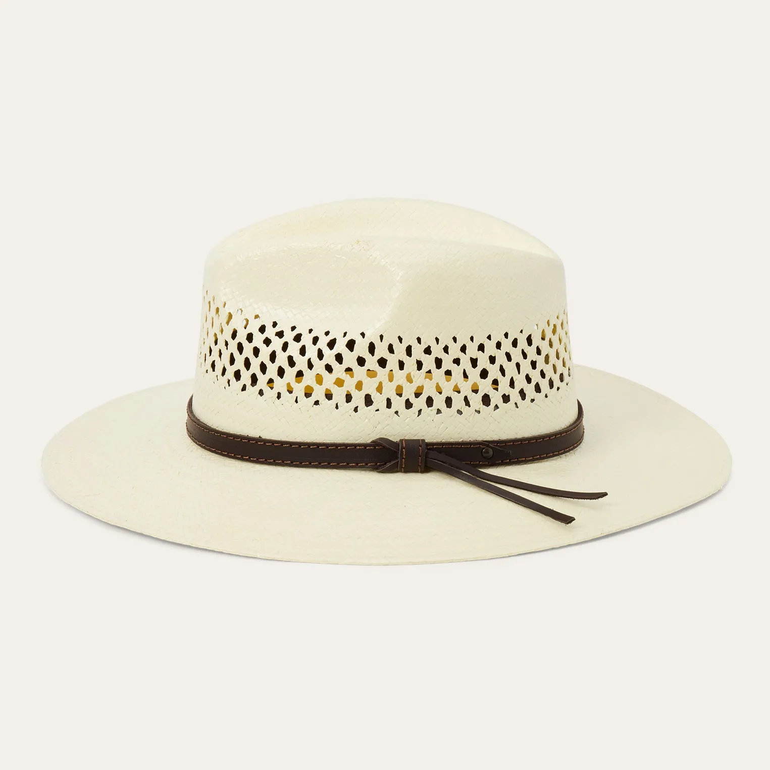 Digger Straw Outdoor Hat sold by Stetson product image thumbnail 3