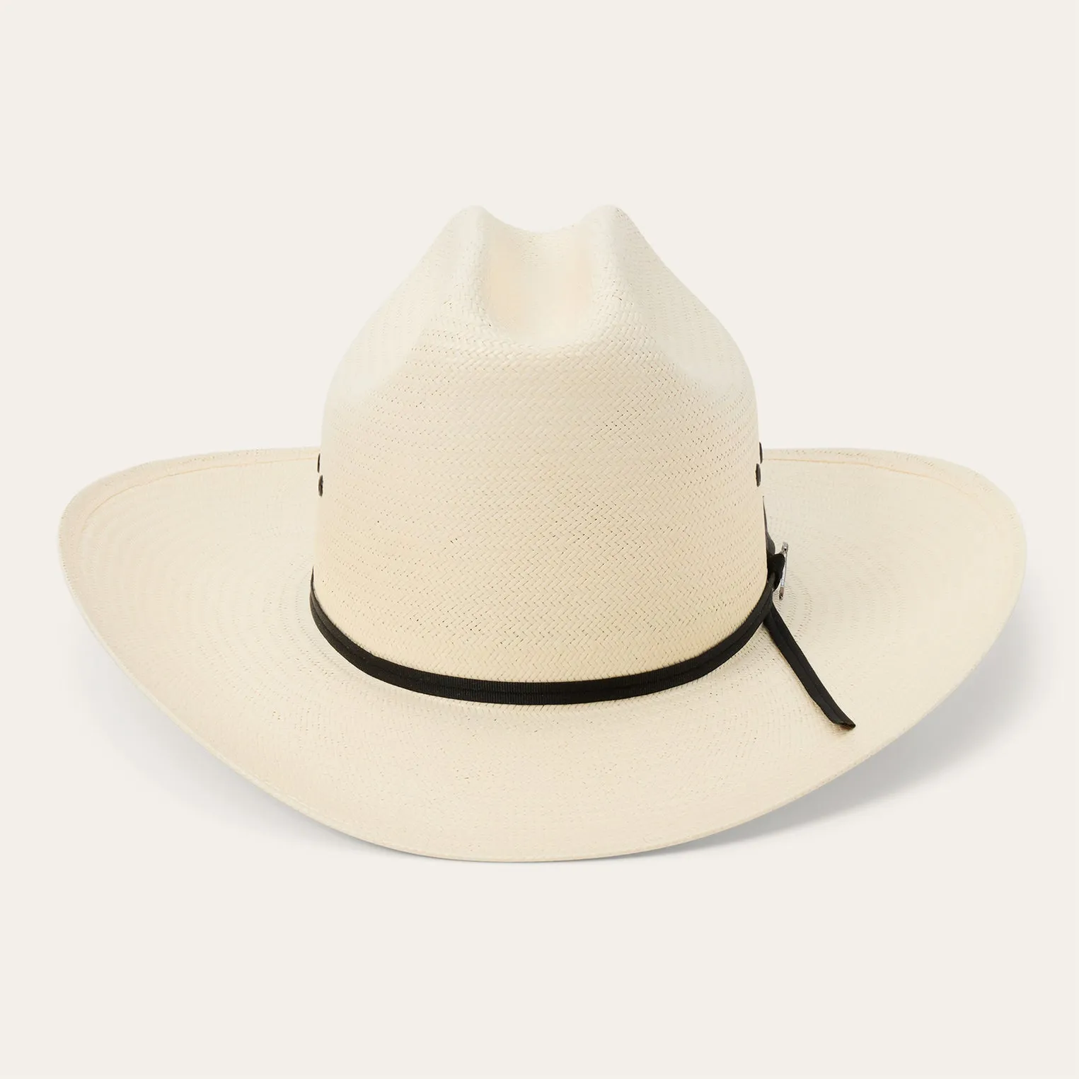 Rancher 10X Straw Cowboy Hat sold by Stetson