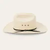 Rancher 10X Straw Cowboy Hat sold by Stetson