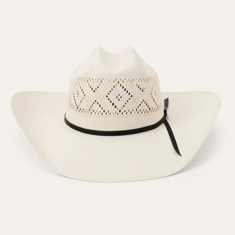 Saddleman 20X Straw Cowboy Hat sold by Stetson