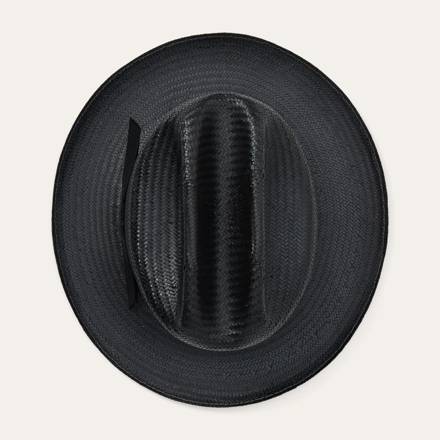 Open Road Straw Hat sold by Stetson product image thumbnail 4