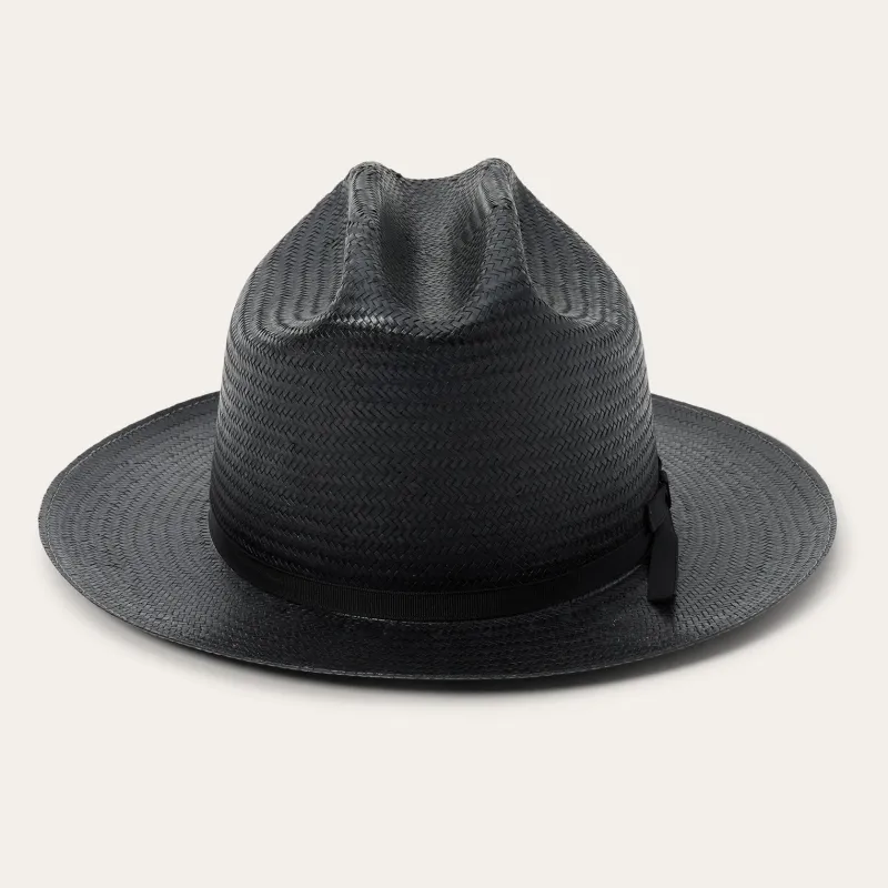 Open Road Straw Hat sold by Stetson