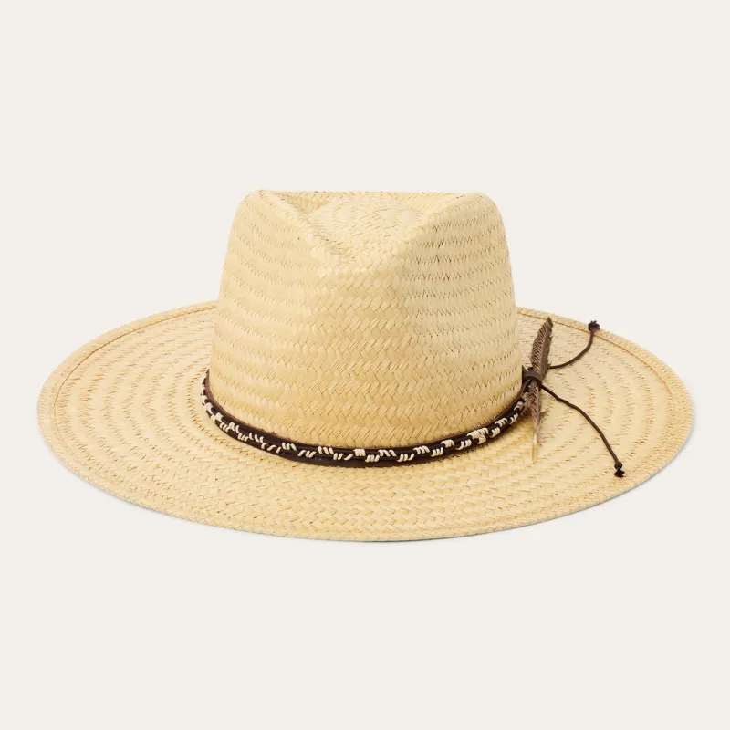 Grand Loop Outdoor Straw Hat sold by Stetson