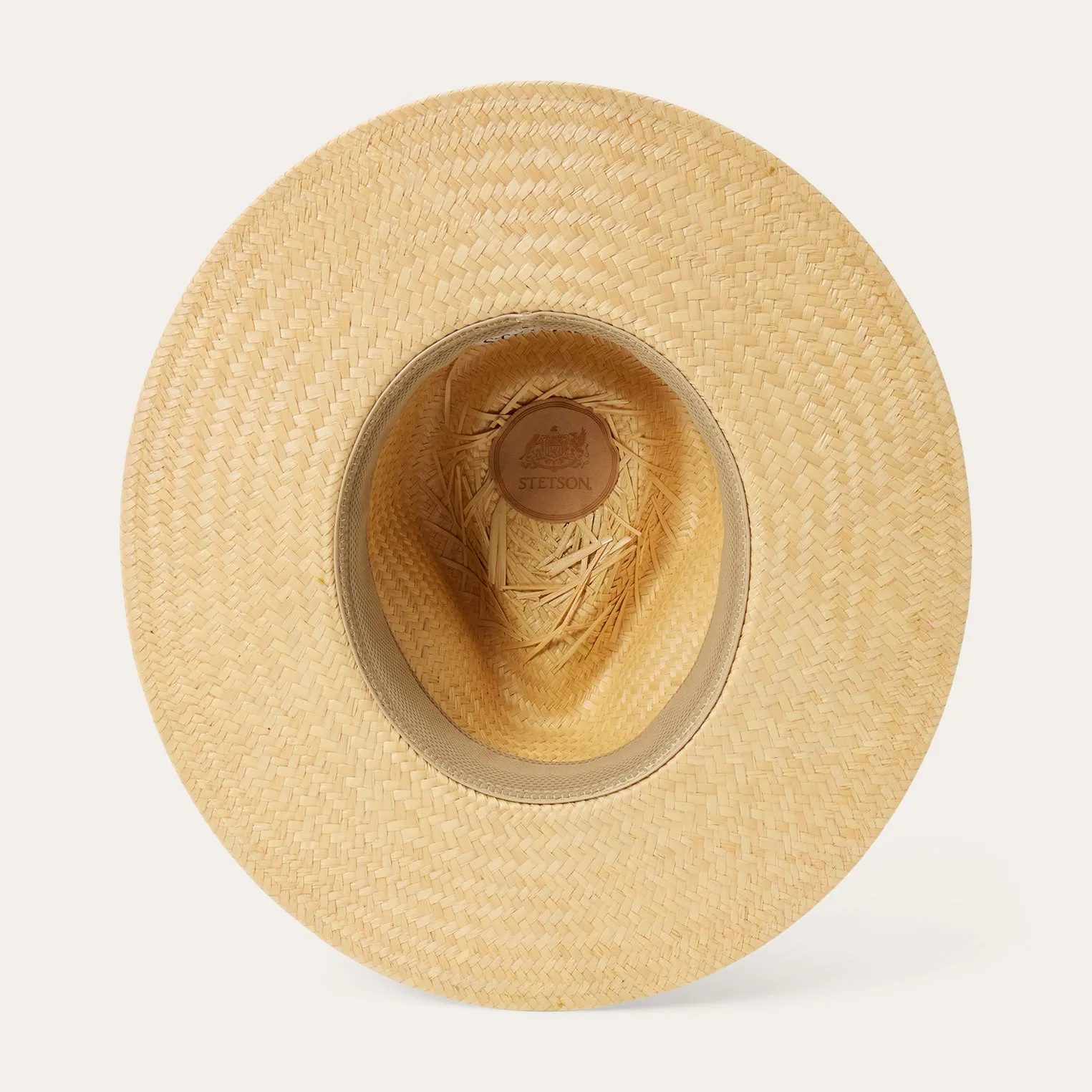 Grand Loop Outdoor Straw Hat sold by Stetson product image thumbnail 5