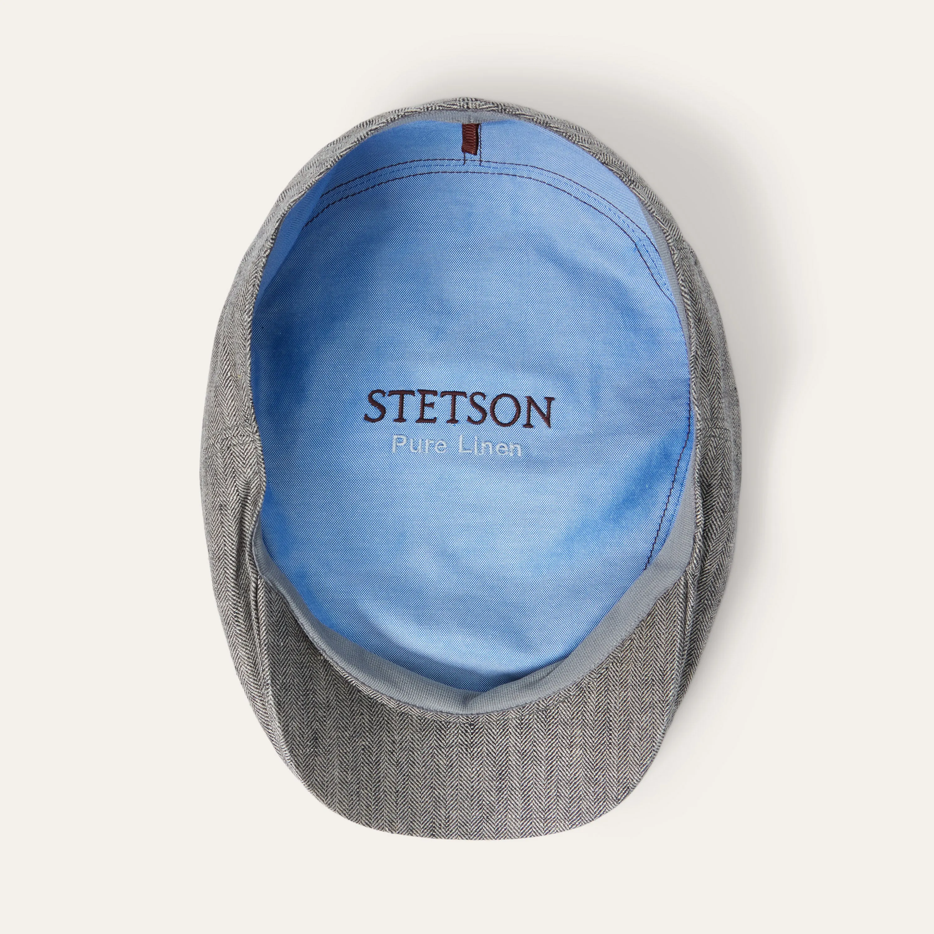 Linen Ivy Cap sold by Stetson product image thumbnail 5