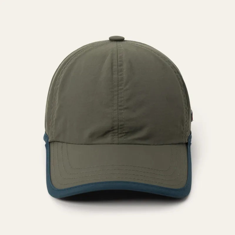 Premium Protective Outdoor Cap made by Stetson
