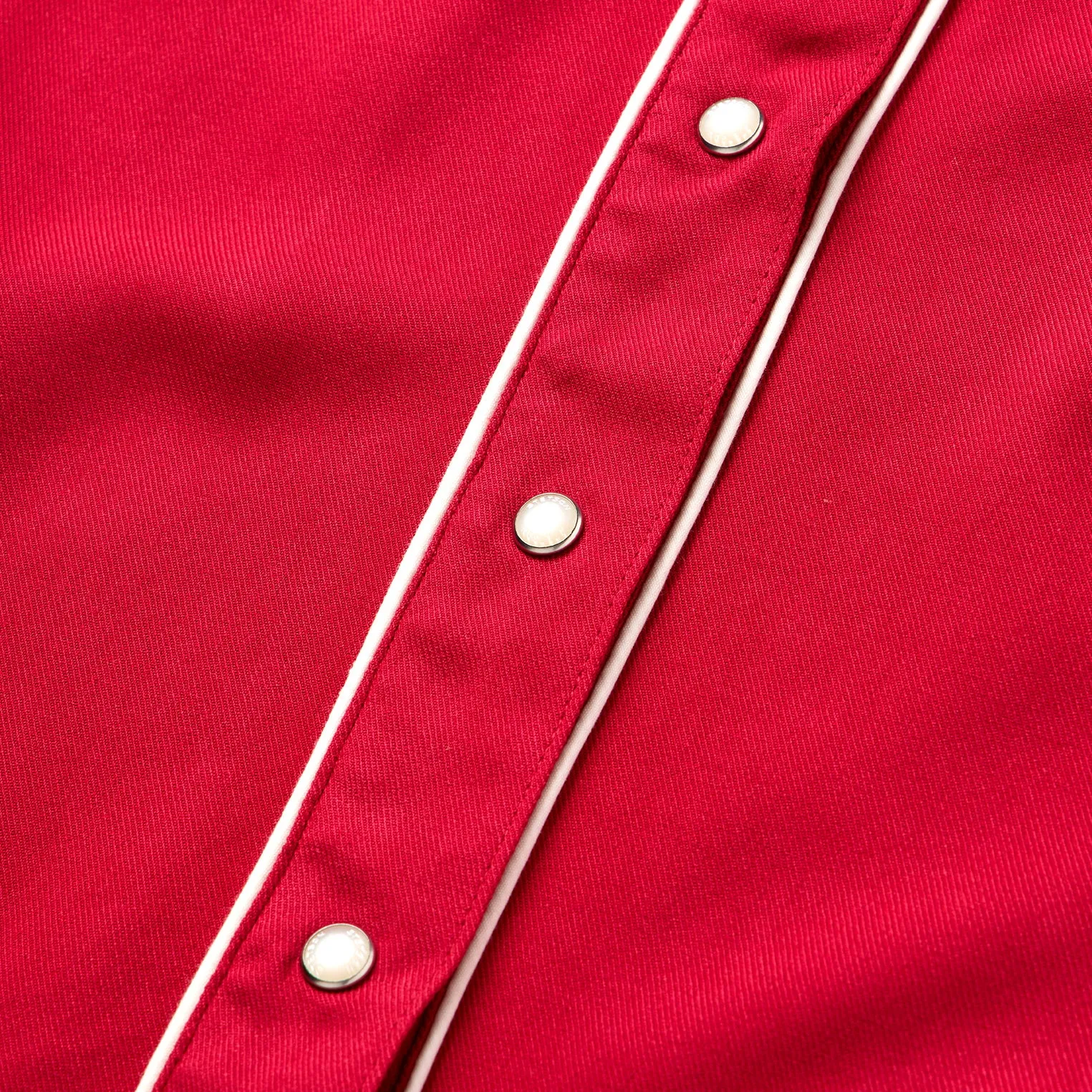 Sleeveless Retro Western Shirt sold by Stetson product image thumbnail 5