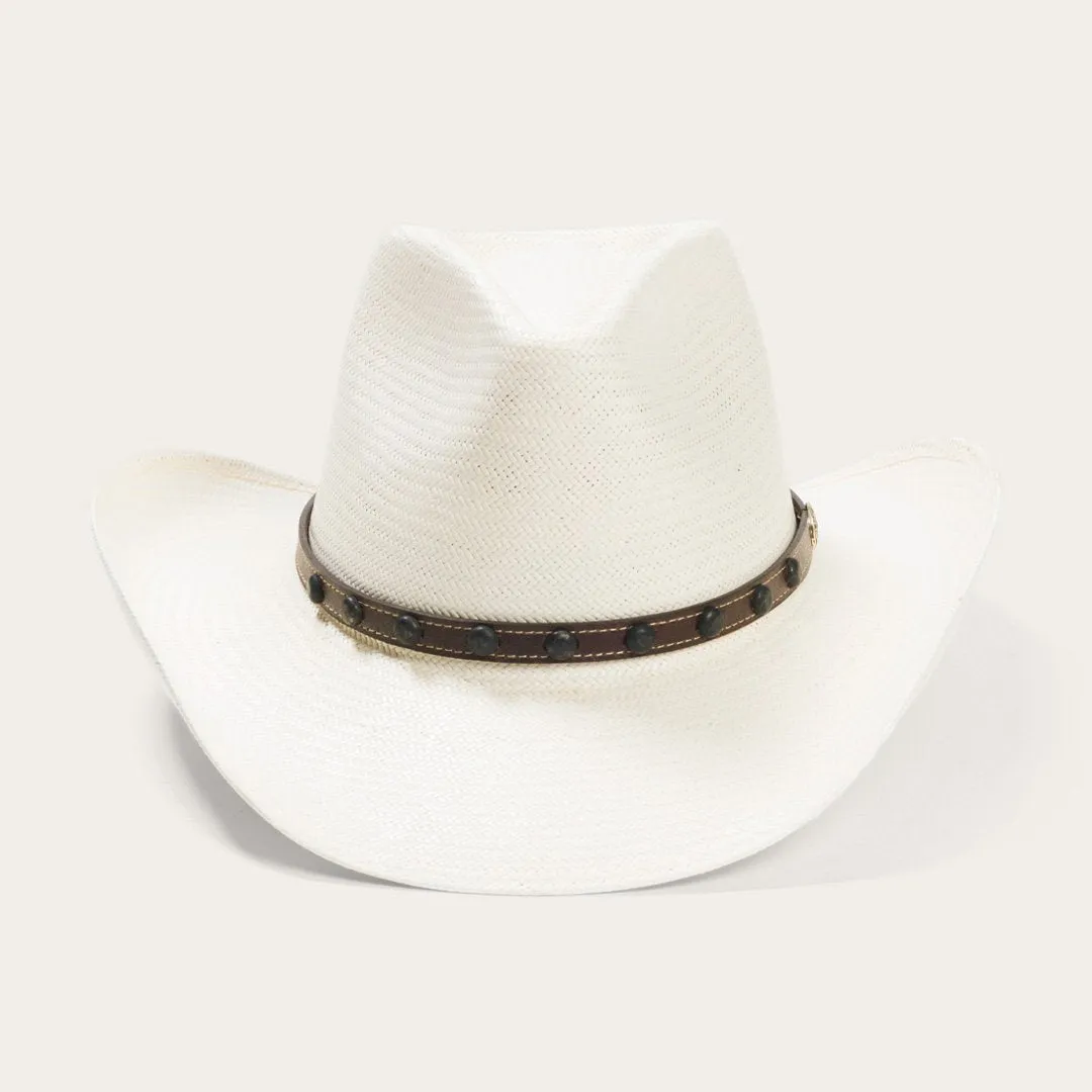 Cyprus 10X Straw Cowboy Hat sold by Stetson