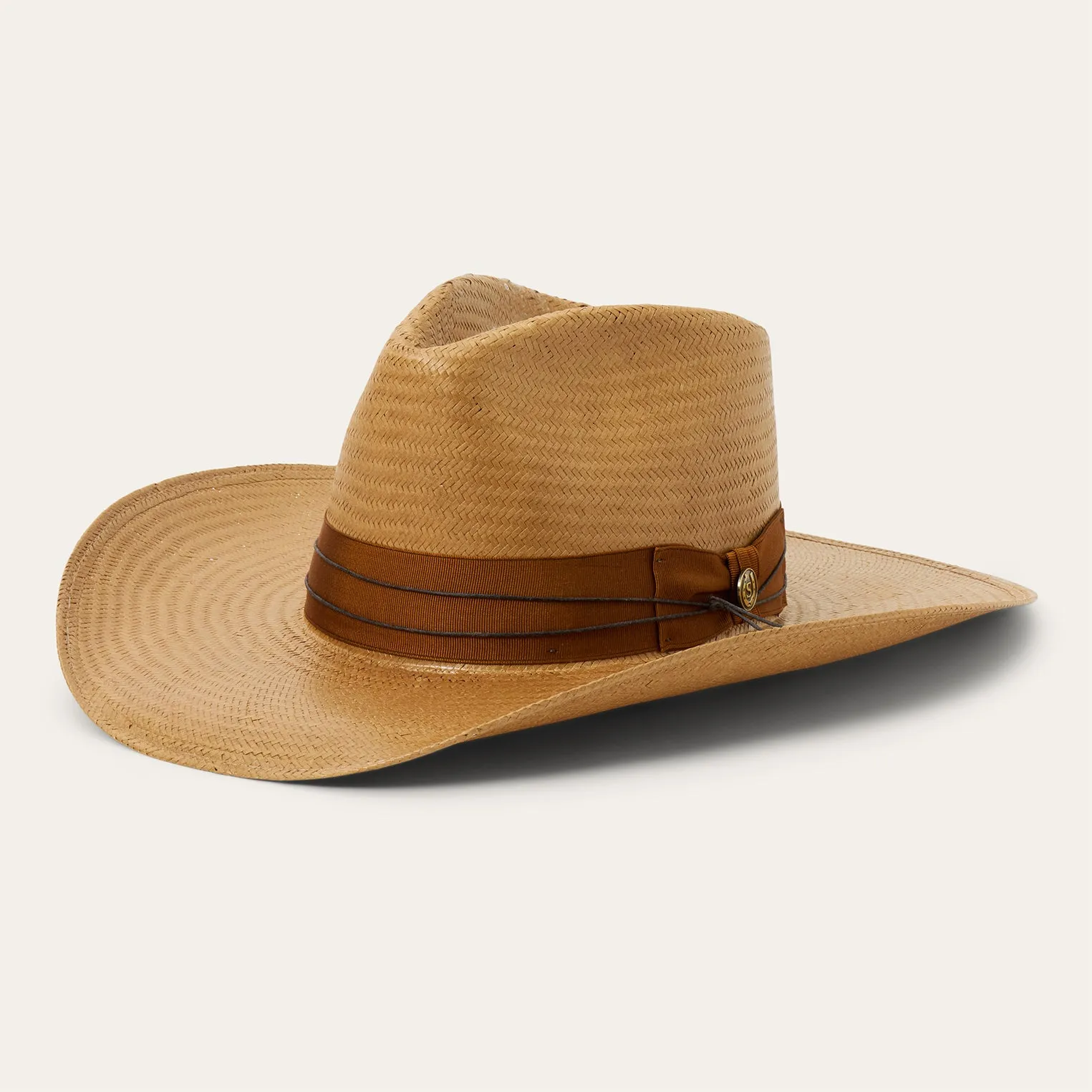 Enigma Straw Hat sold by Stetson product image thumbnail 2