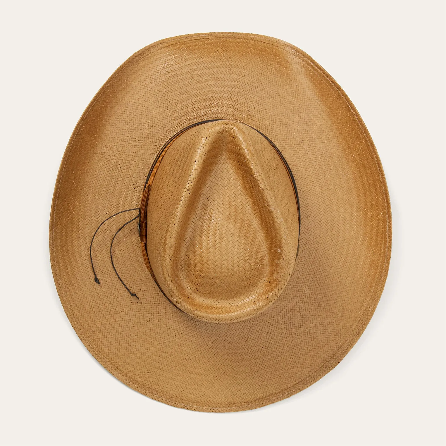 Enigma Straw Hat sold by Stetson product image thumbnail 4