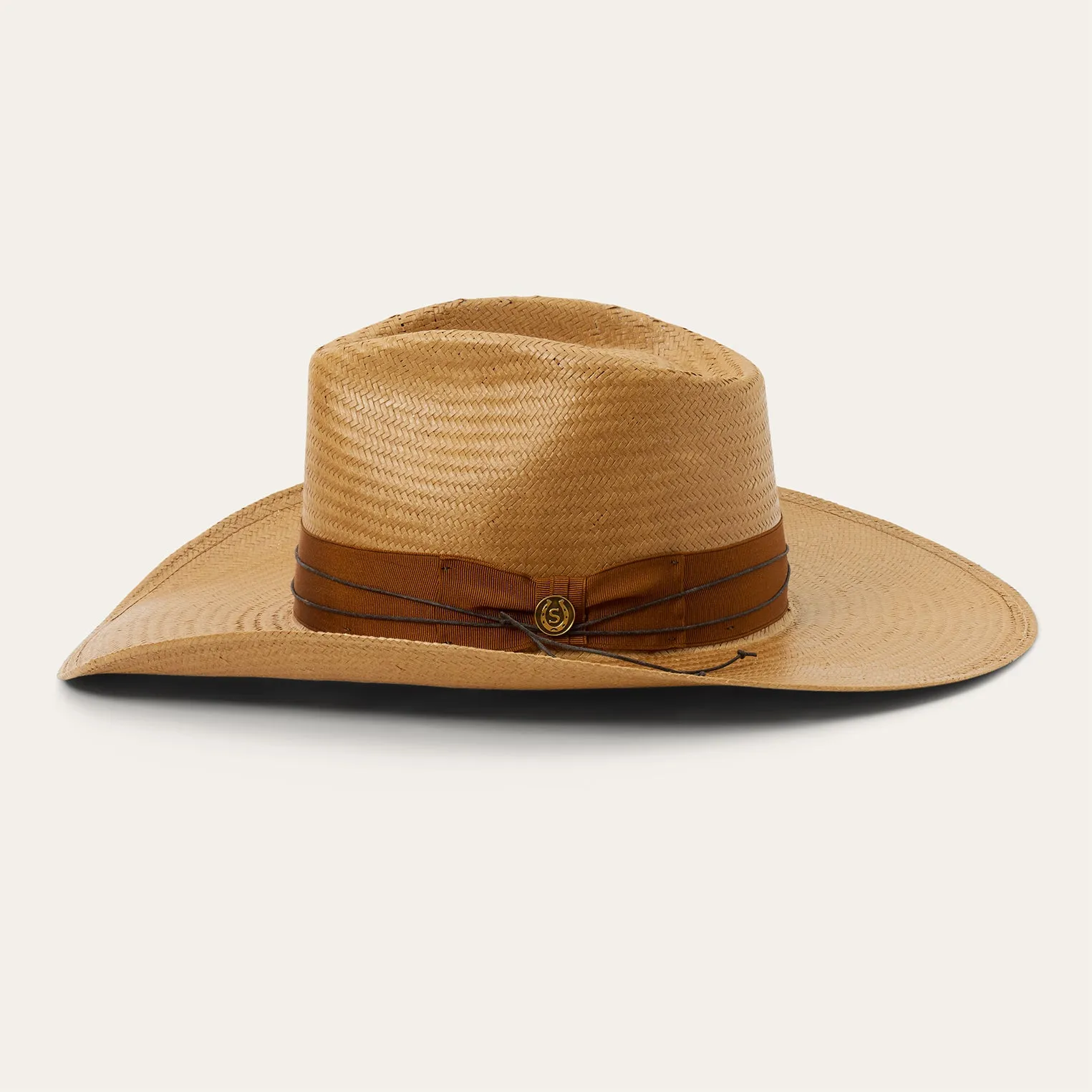 Enigma Straw Hat sold by Stetson product image thumbnail 3