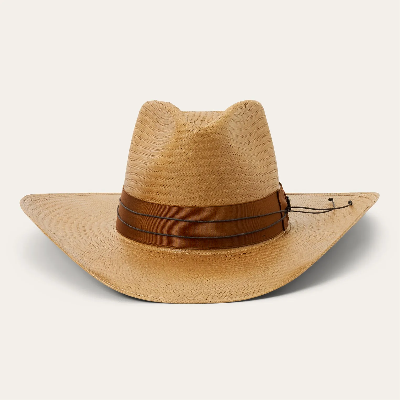 Enigma Straw Hat sold by Stetson