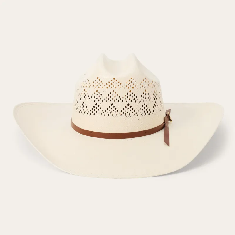 JBS Edition 50X Straw Cowboy Hat sold by Stetson