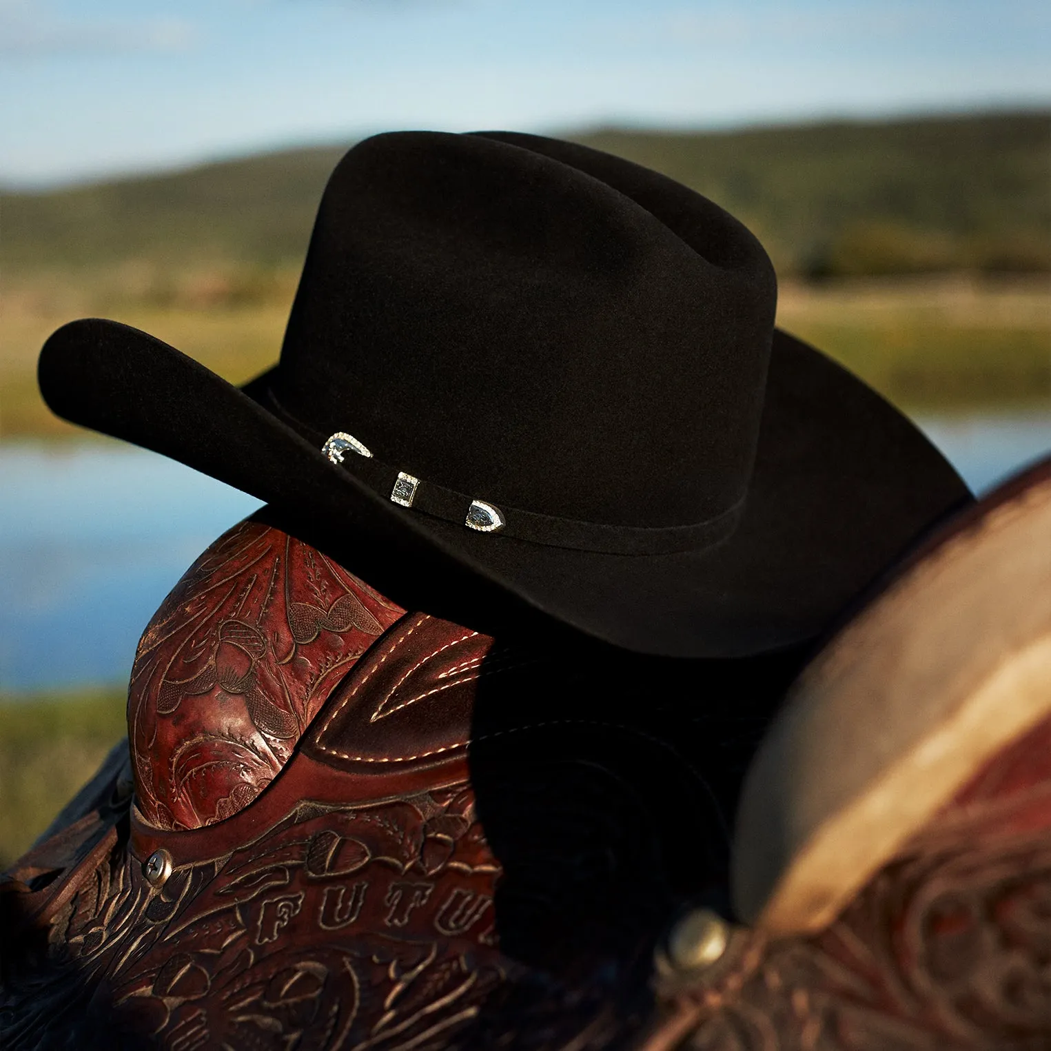 Skyline 7242 6X Cowboy Hat sold by Stetson product image thumbnail 2