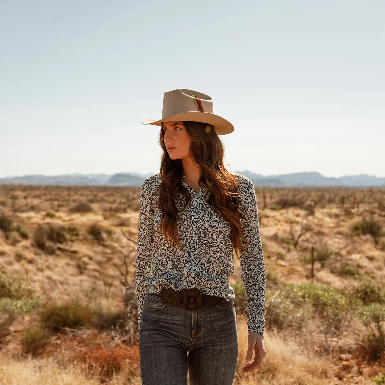 Range 6X Cowboy Hat sold by Stetson product image thumbnail 2