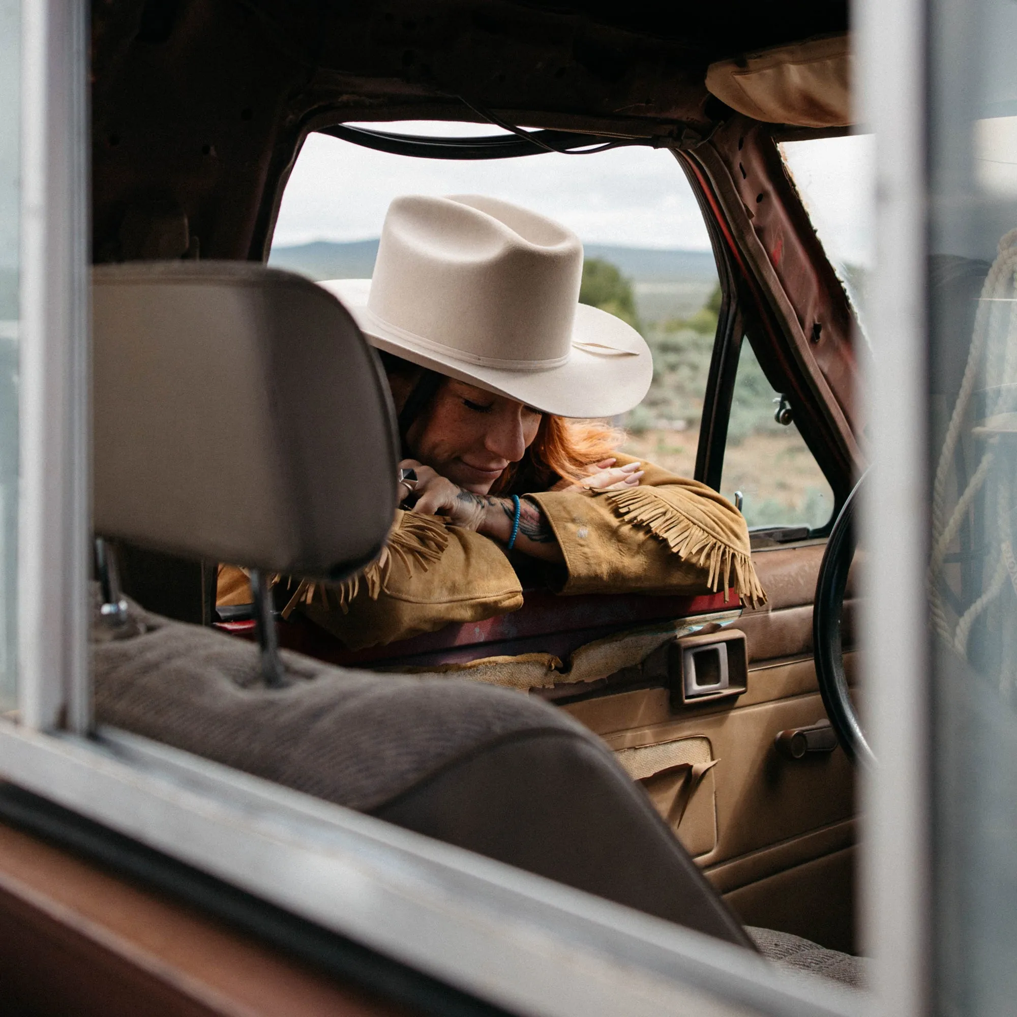 Range 6X Cowboy Hat sold by Stetson product image thumbnail 4