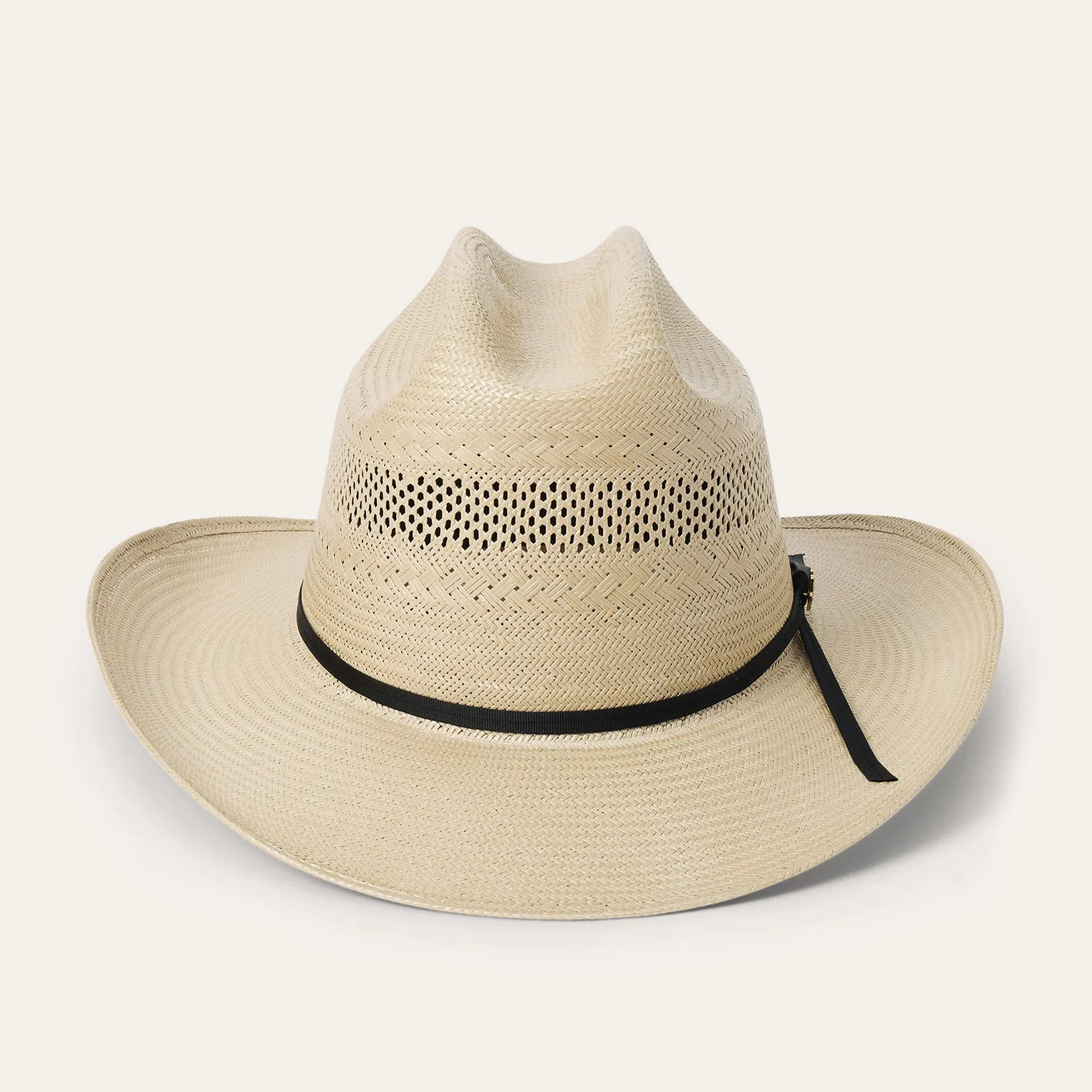 The Regal 10X Straw Hat sold by Stetson