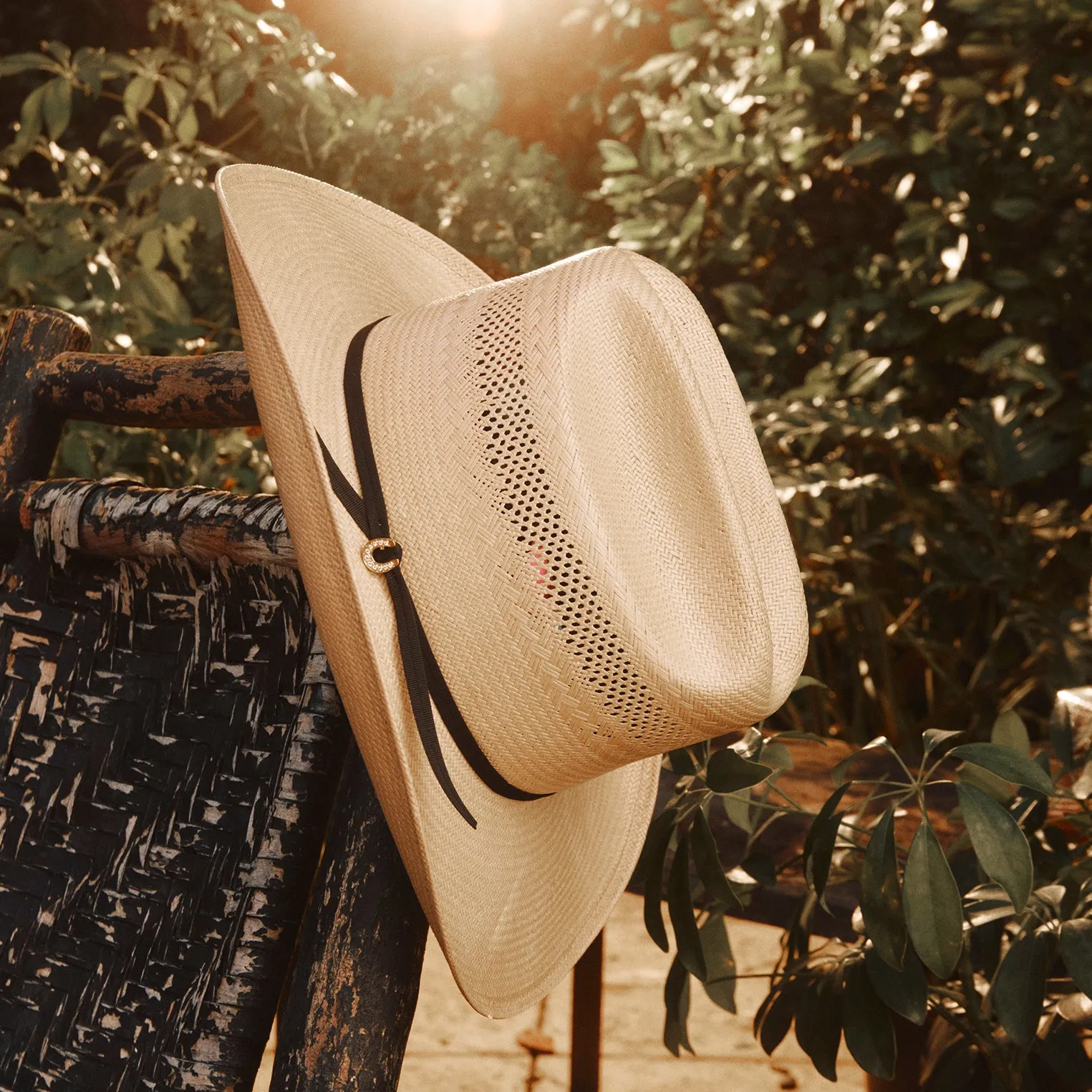 The Regal 10X Straw Hat sold by Stetson product image thumbnail 5