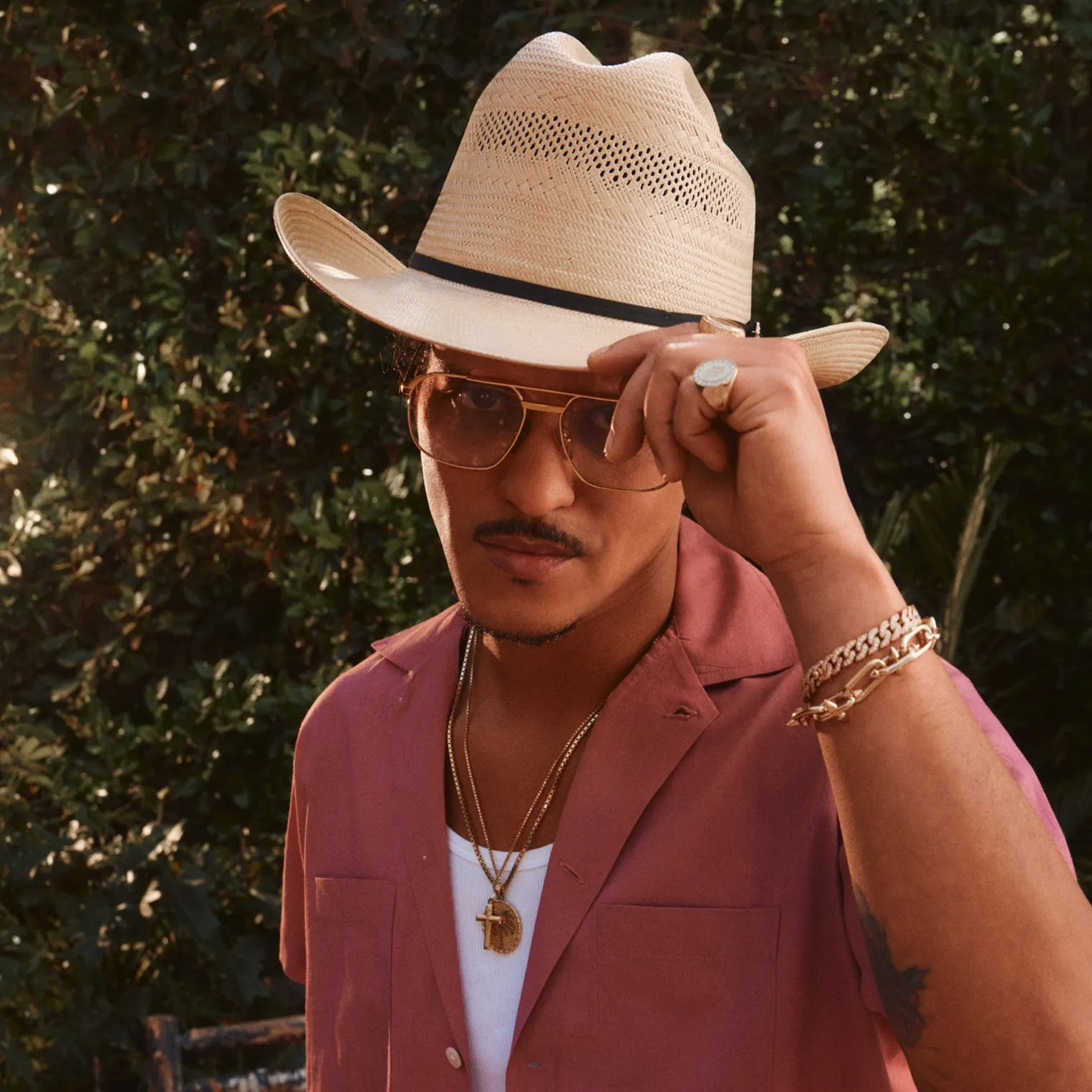 The Regal 10X Straw Hat sold by Stetson product image thumbnail 2