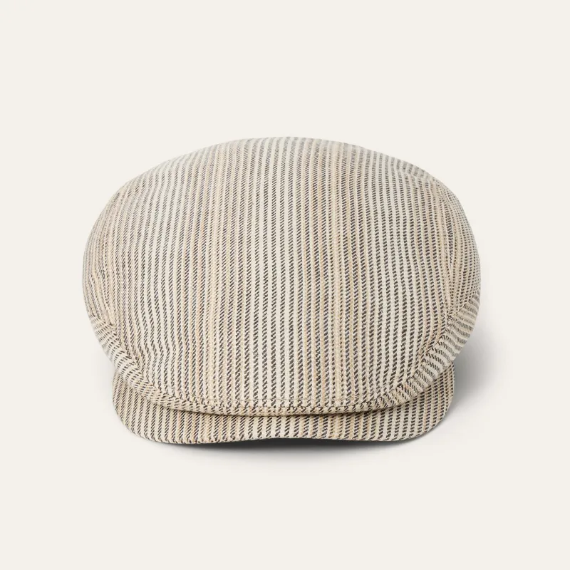 Premium Linen Driver Cap sold by Stetson