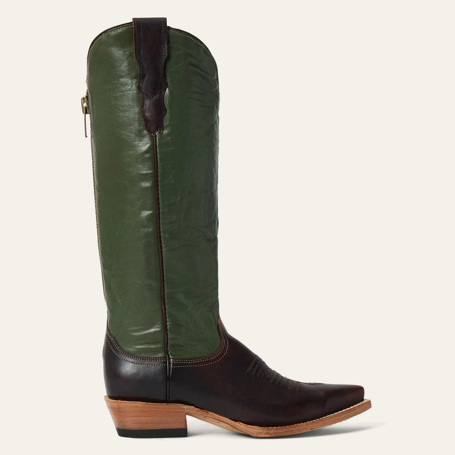 Clover Boots sold by Stetson product image thumbnail 2