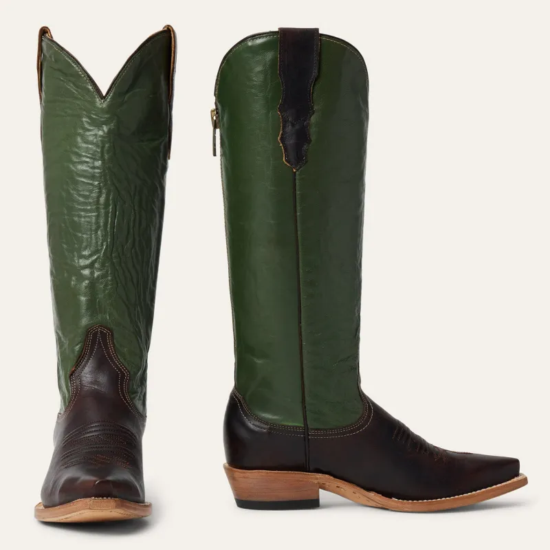 Clover Boots sold by Stetson