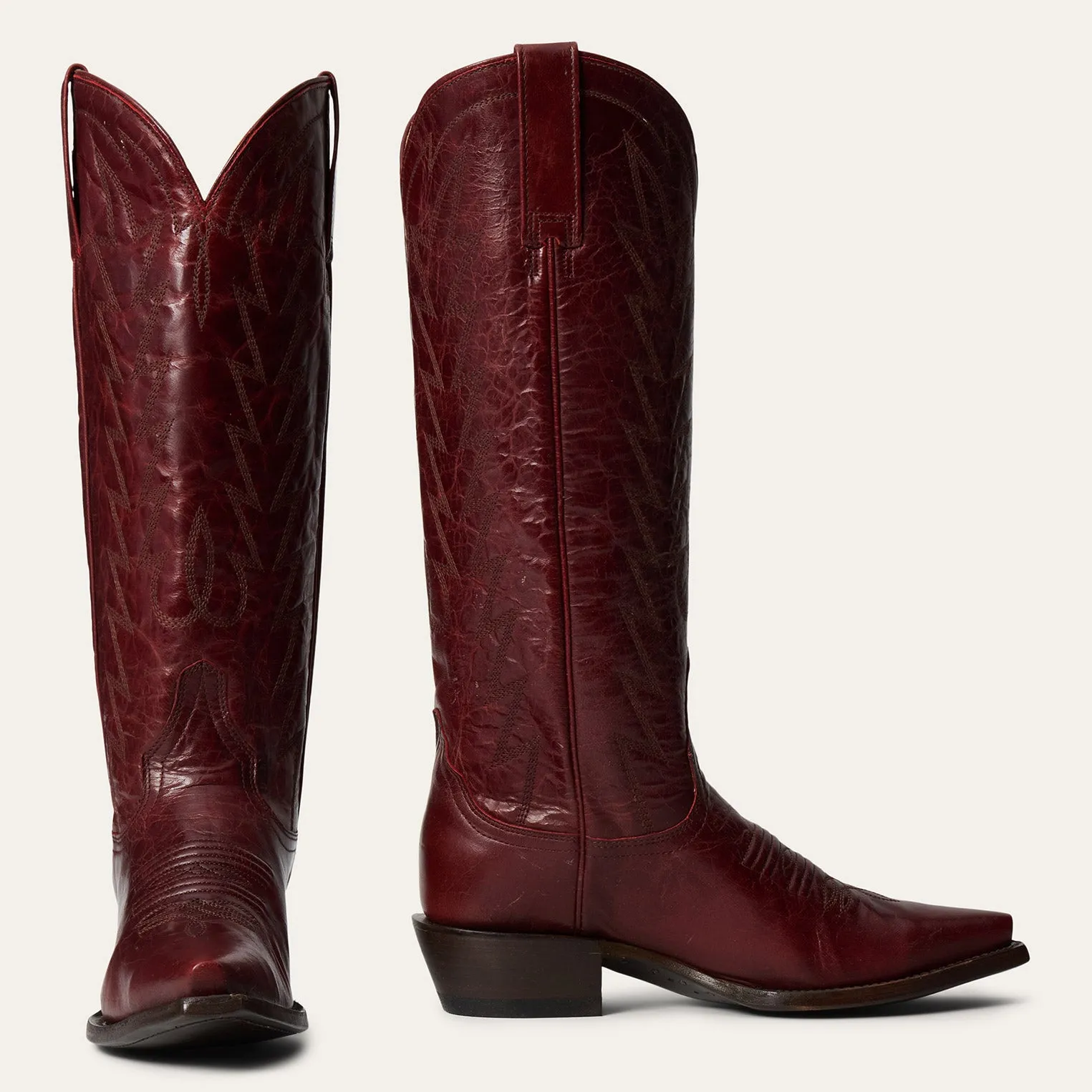 Dove Boots sold by Stetson