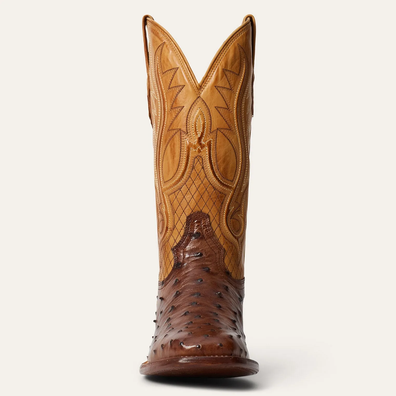 Ozzy Ostrich Boot sold by Stetson product image thumbnail 3